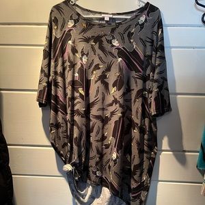 Disney Villains Lularoe Malificent